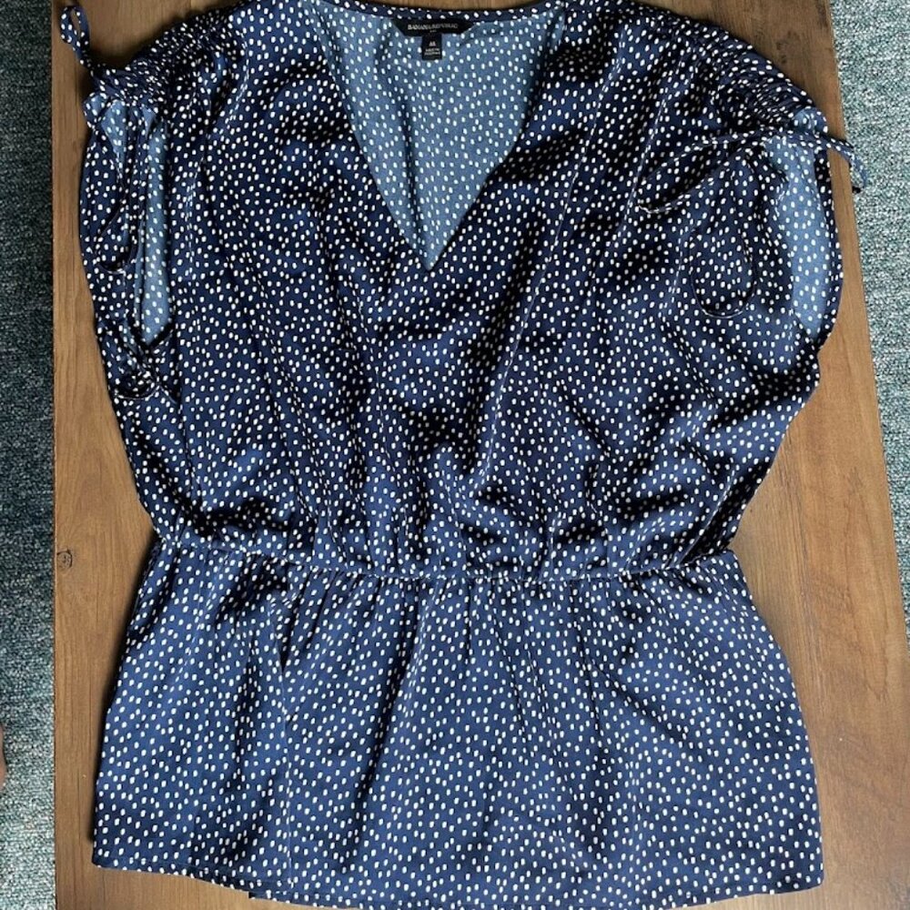 Banana Republic blouse